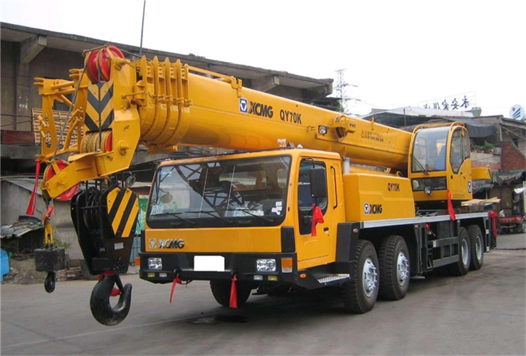 长岛县吊车出租选择重点