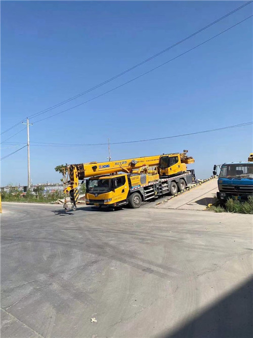 长岛县吊车作业时，可能会产生哪些额外收费项目？