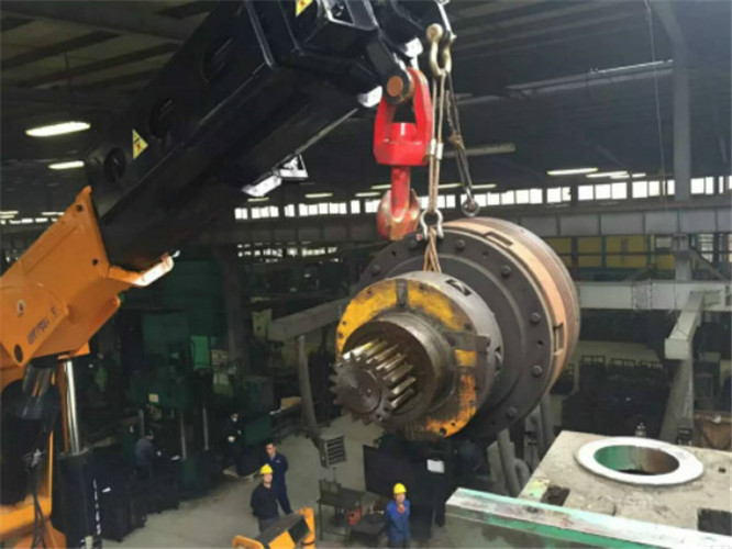 长岛县大件吊装注意事项