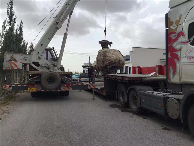 长岛县狭窄场地（如小区、车间）适合用哪种吊车？