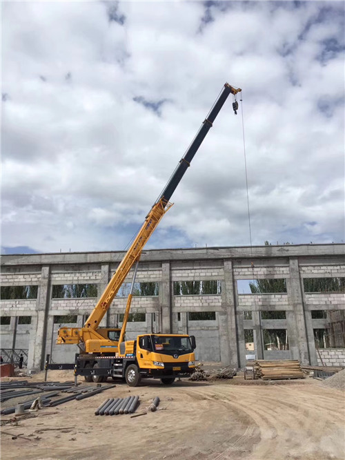长岛县吊装作业前会做设备检查吗？安全保障措施有哪些？