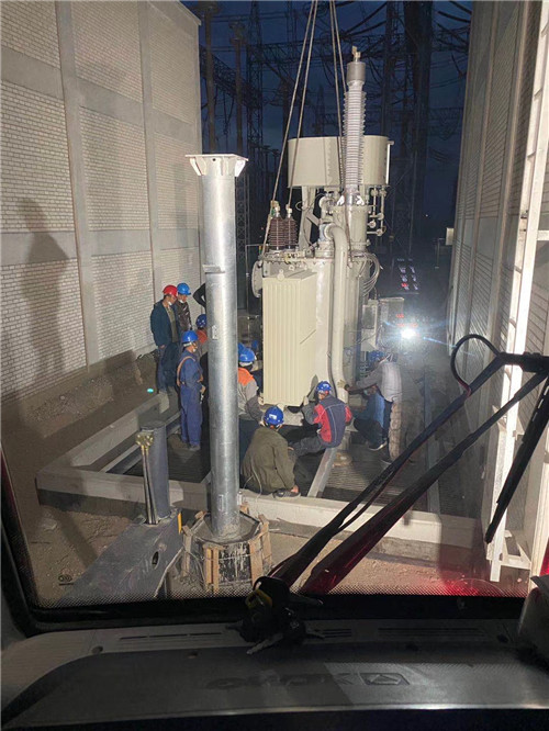 长岛县建筑工程类吊车租用介绍