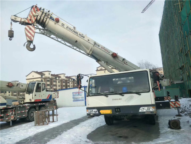 长岛县吊车出租场景简单分类
